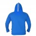 ARD CHAMPS™ Fleece Tracksuit Hoodie Trouser MMA Gym Boxing Running Jogging Suit (Sky Blue)